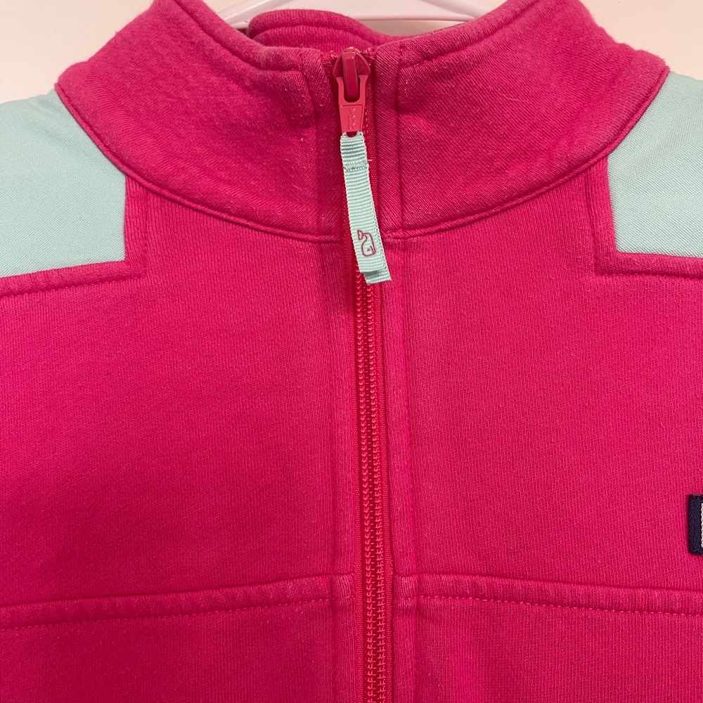 Vineyard Vines Shep Shirt Quarter Zip - Picture 5 of 7
